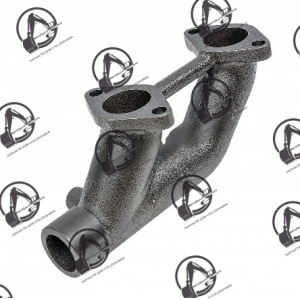 Выпускной коллектор VOLVO 3943850