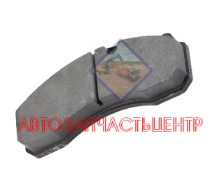 Колодки тормозные дисковые на новый А7 дисковый тормоз HOWO WG9100443050
