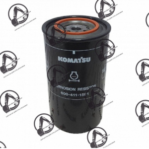 Фильтр антикоррозийный KOMATSU 600-411-1591